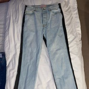 REVICE Denim Ex-Boyfriend/ Harlow Wash